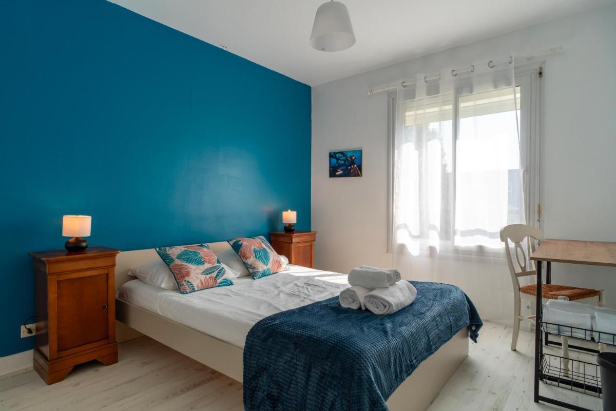 L'escapade - Maison familiale avec jardin Vannes - Housity