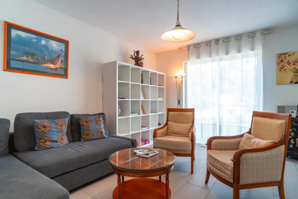L'escapade - Maison familiale avec jardin Vannes - Housity