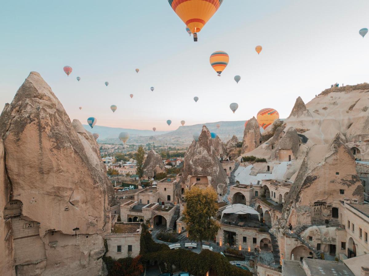 Anatolian Houses Cave Hotel & SPA - Housity