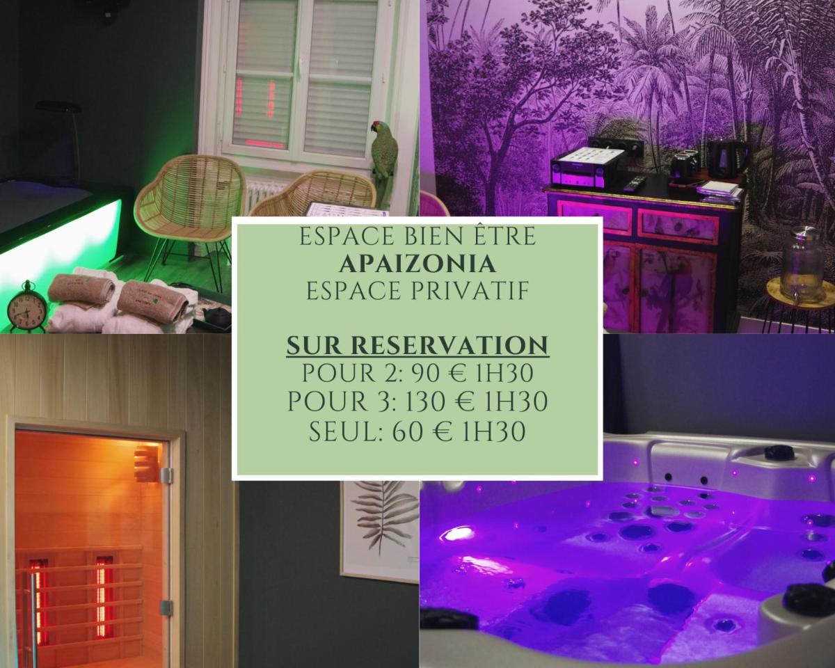 Photo de la galerie de l'établissement BRIT HOTEL & SPA Le Roc au Chien, à Bagnoles-de-l'Orne