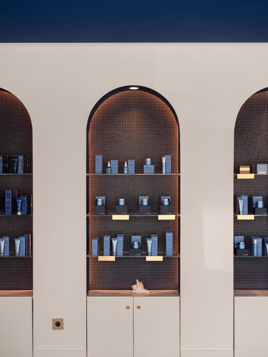 Photo de la galerie de l'établissement Bleu Hôtel & Spa, à Carry-le-Rouet