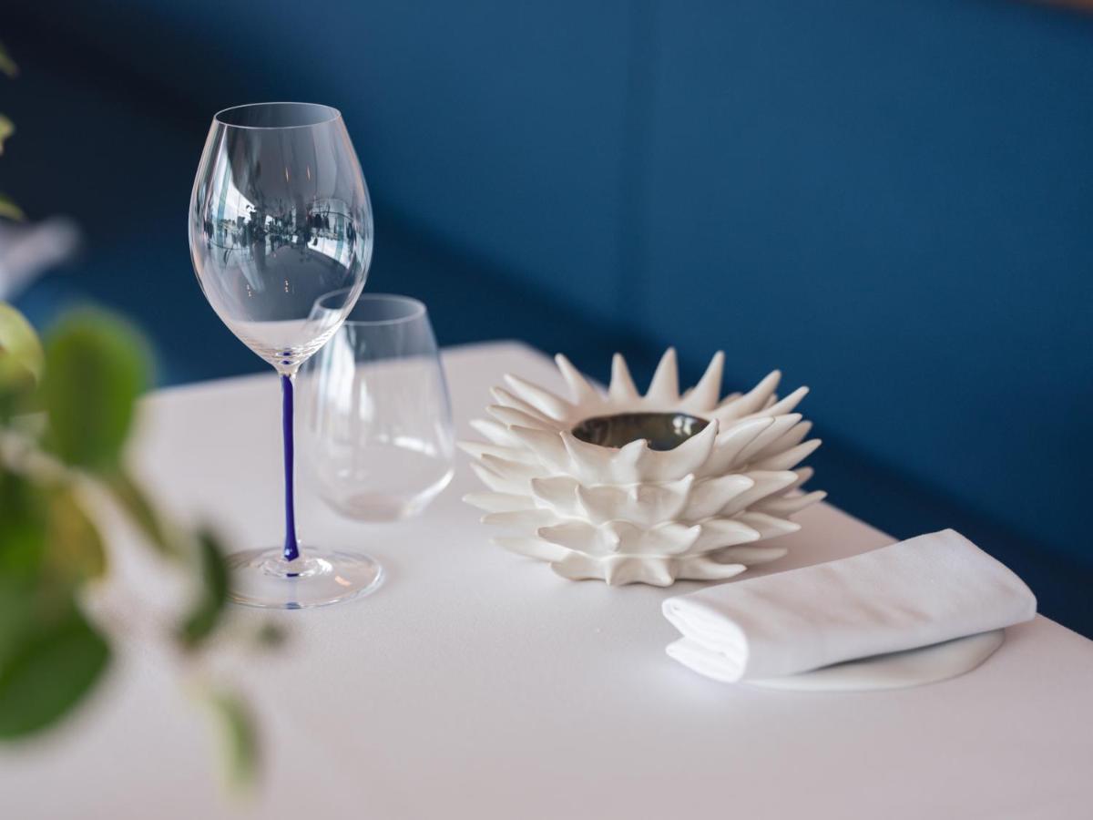 Boissons dans l'établissement Bleu Hôtel & Spa