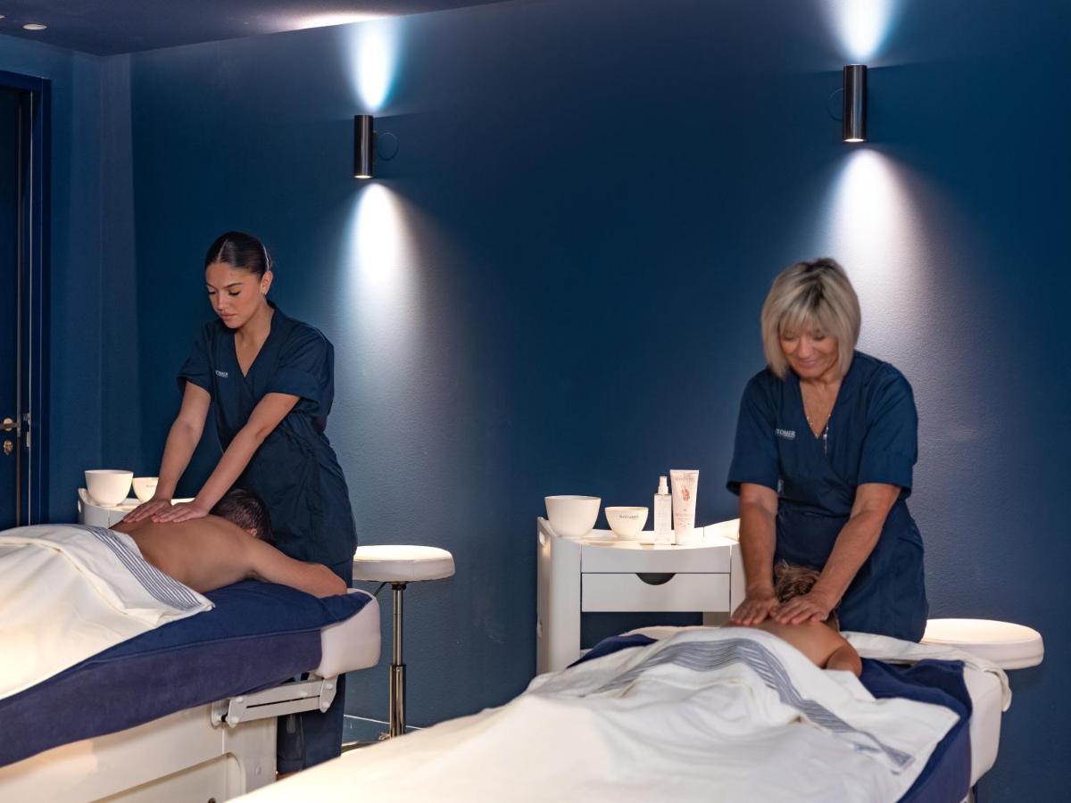 Spa ou équipements de bien-être de l'établissement Bleu Hôtel & Spa