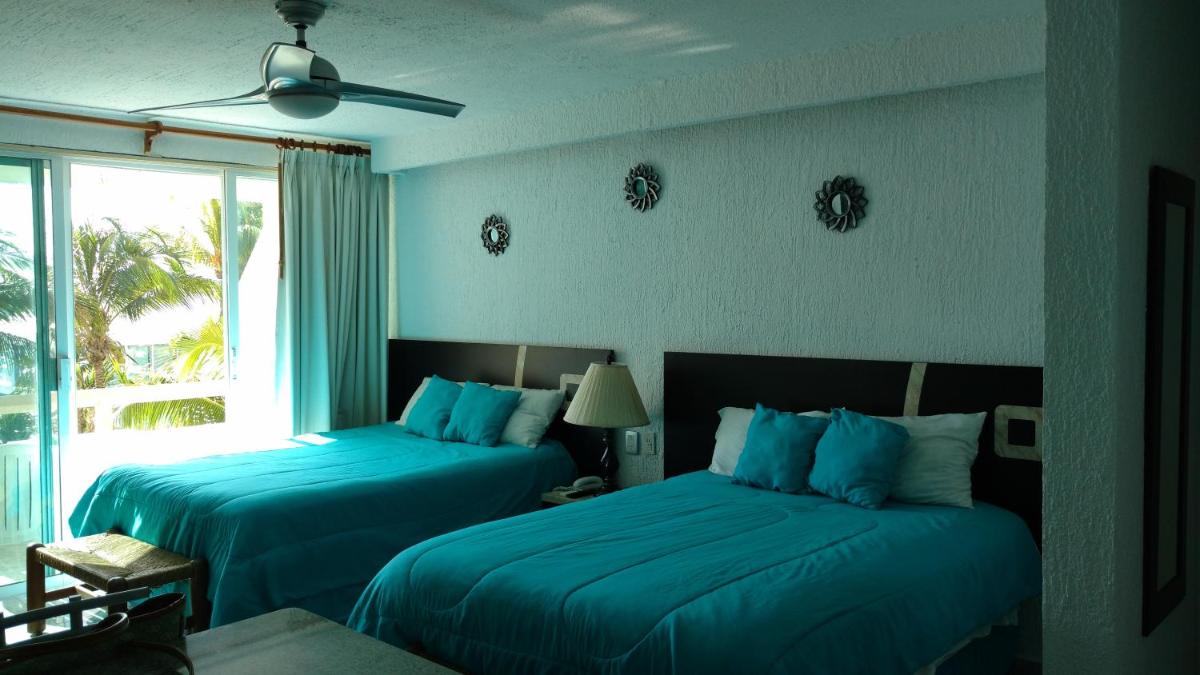 Suitetrails - Apartment Ocean Front Cancun