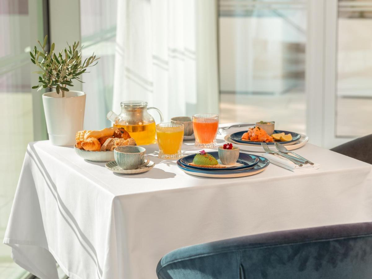 Nourriture dans l'hôtel ou à proximité