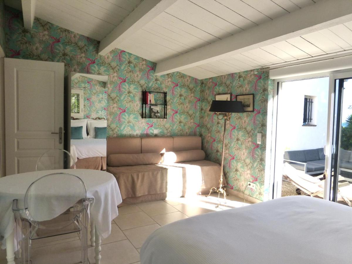 Chambre Bed and Breakfast dans la Villa Cypra - Housity