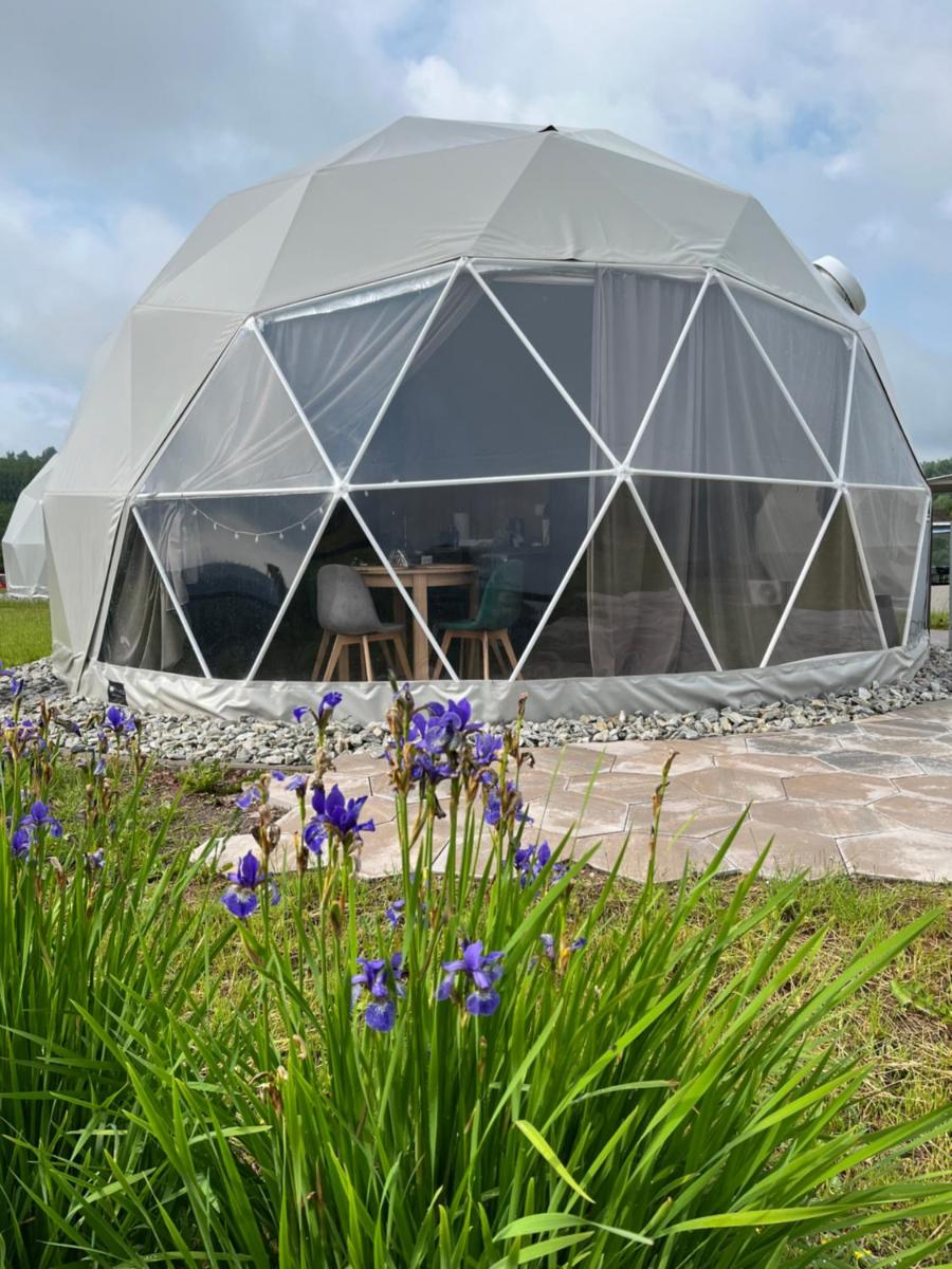 Tatra Glamp Okrzeszyn - Siec noclegowa Tatra Glamp - Housity