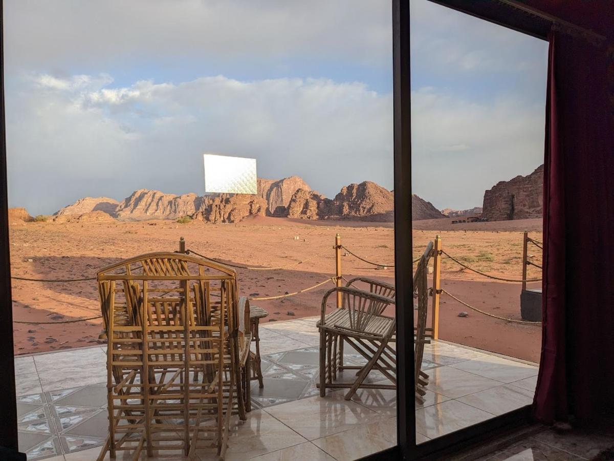 Wadi Rum Sky Tours & Camp - Housity