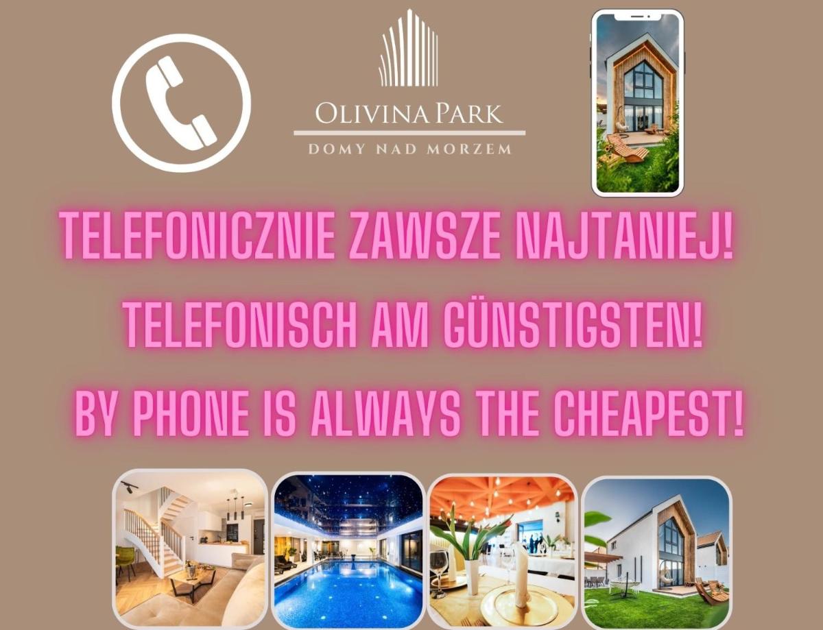Olivina Park Spa - domki z dostępem do krytego basenu, saun, wyżywienia i atrakcji dla dzieci - Housity