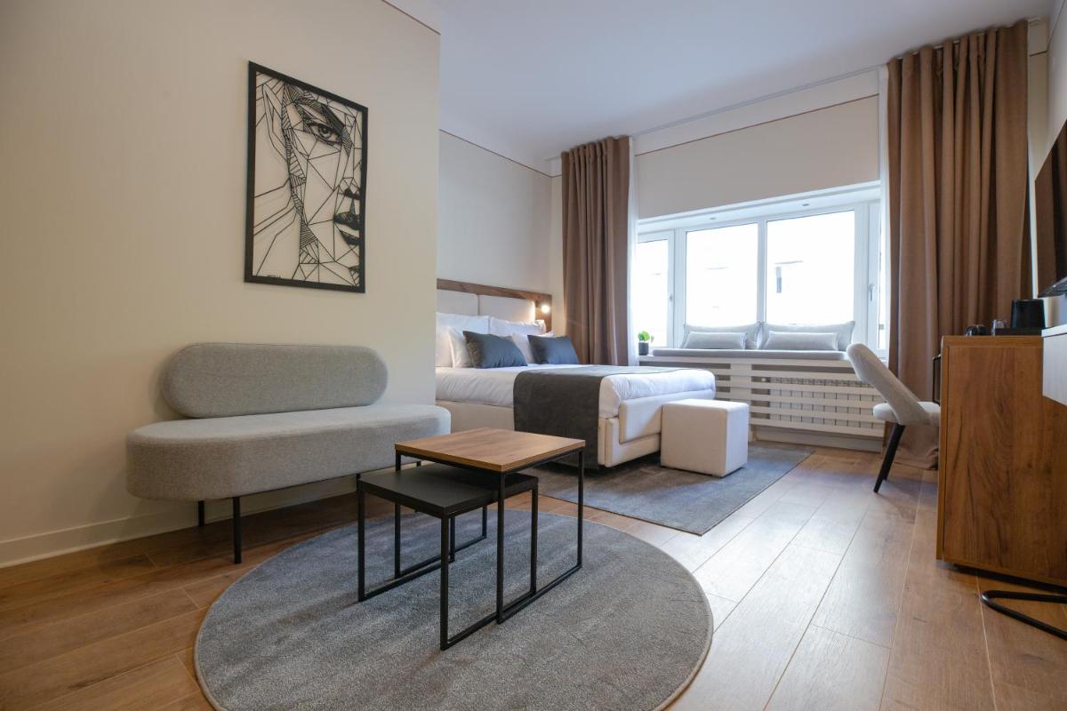 Simma Luxury Apartments & Rooms - Housity