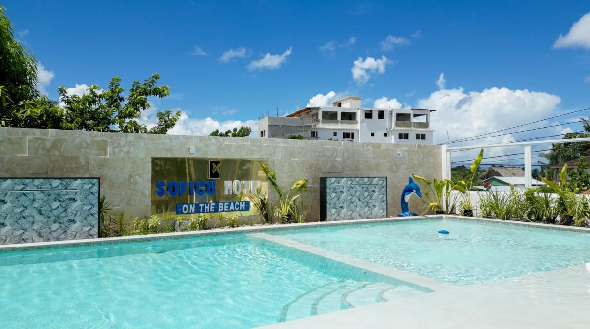 Soficu Hotel on the beach bayahibe - Hizvo