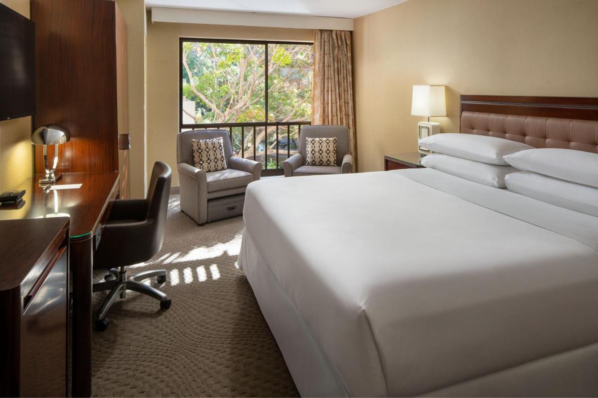Sheraton Palo Alto Hotel - Housity