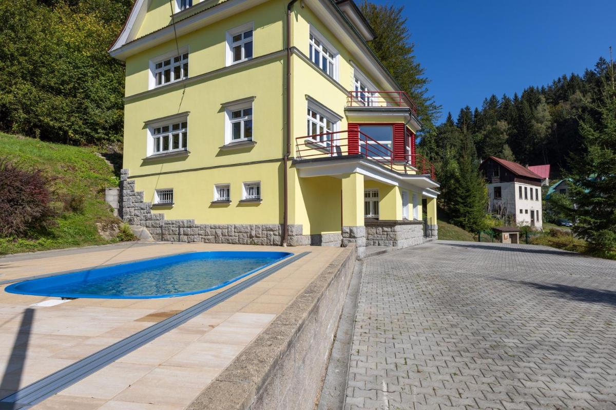Villa Weber Apartments - Housity