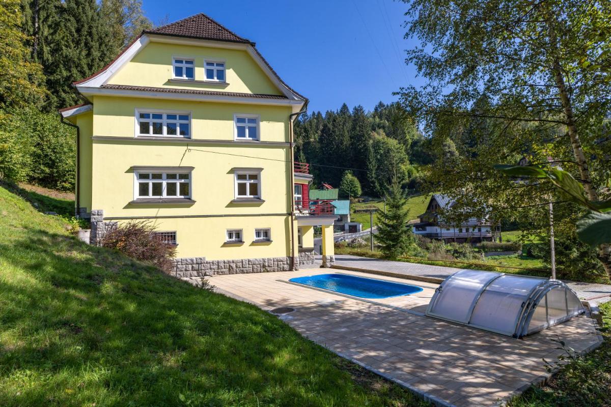 Villa Weber Apartments - Housity