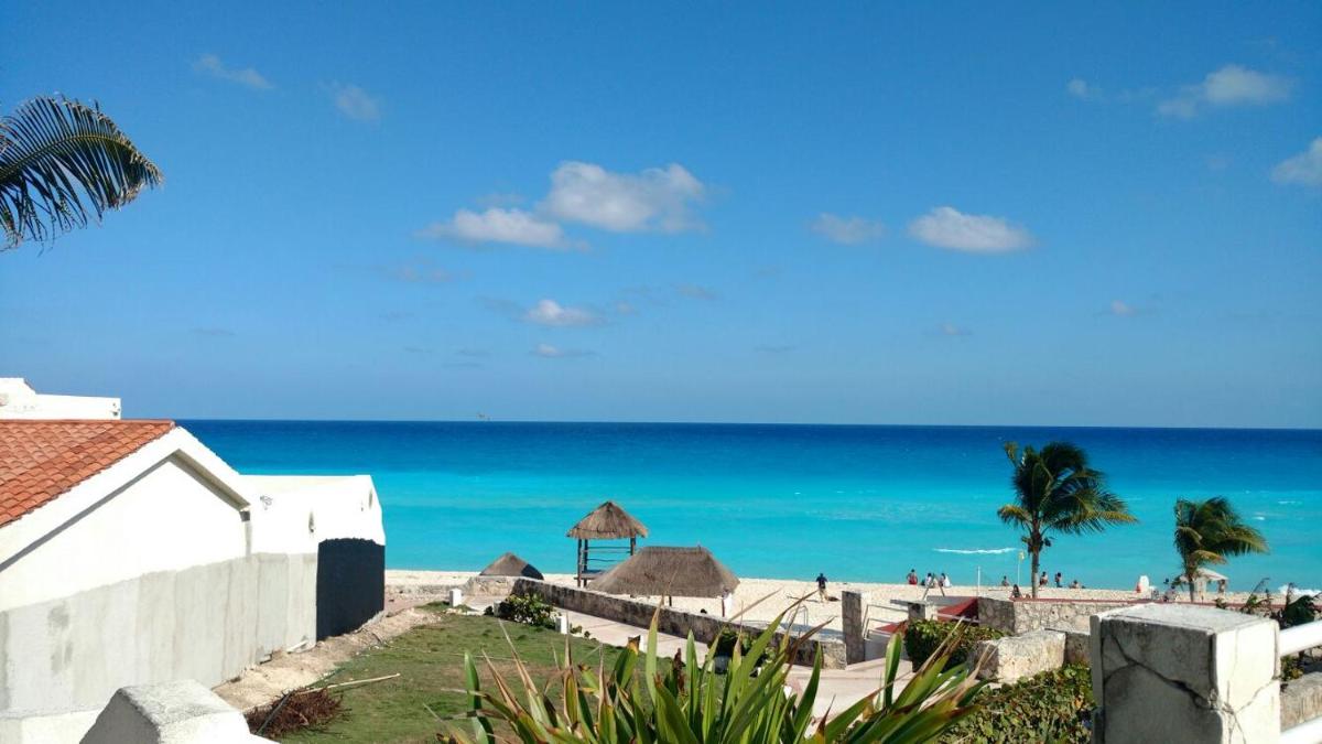 Suitetrails - Apartment Ocean Front Cancun