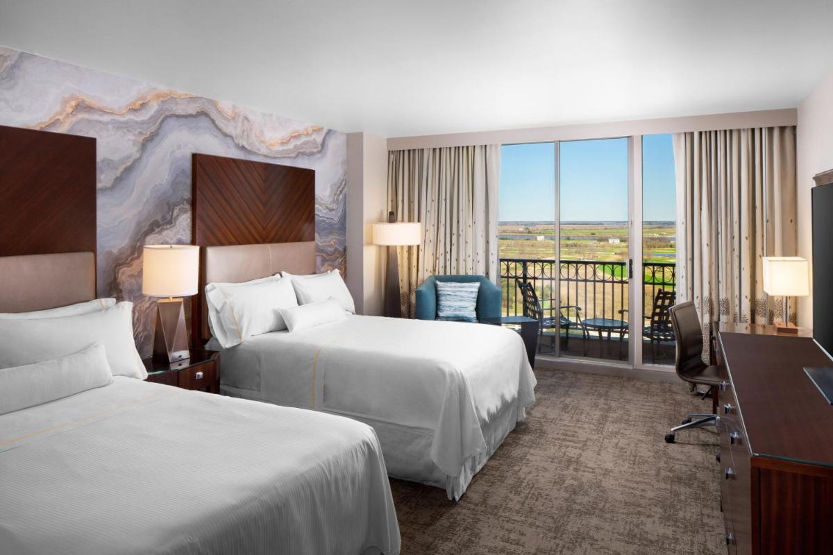 The Westin Savannah Harbor Golf Resort & Spa - Housity