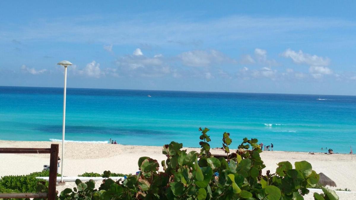 Suitetrails - Apartment Ocean Front Cancun
