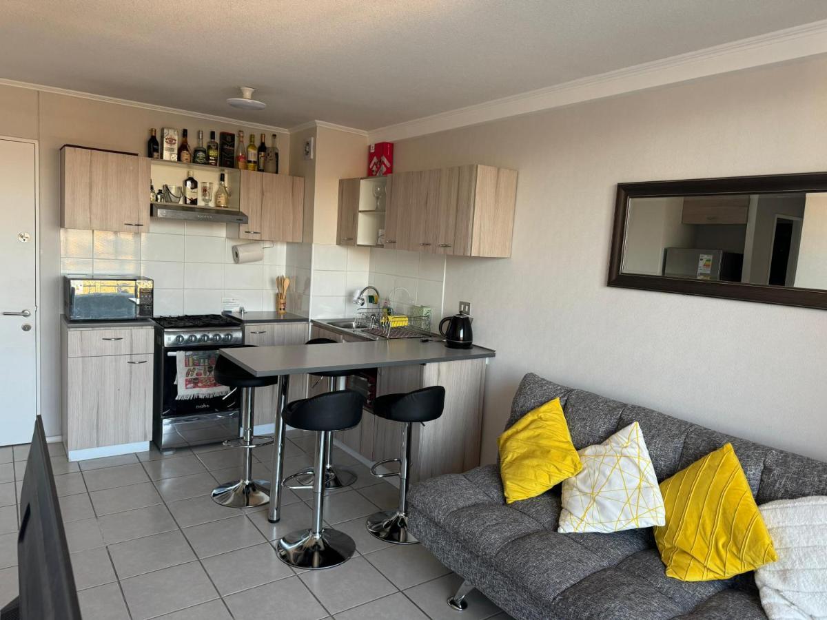 Suitetrails - Moderno Departamento en Quilpué