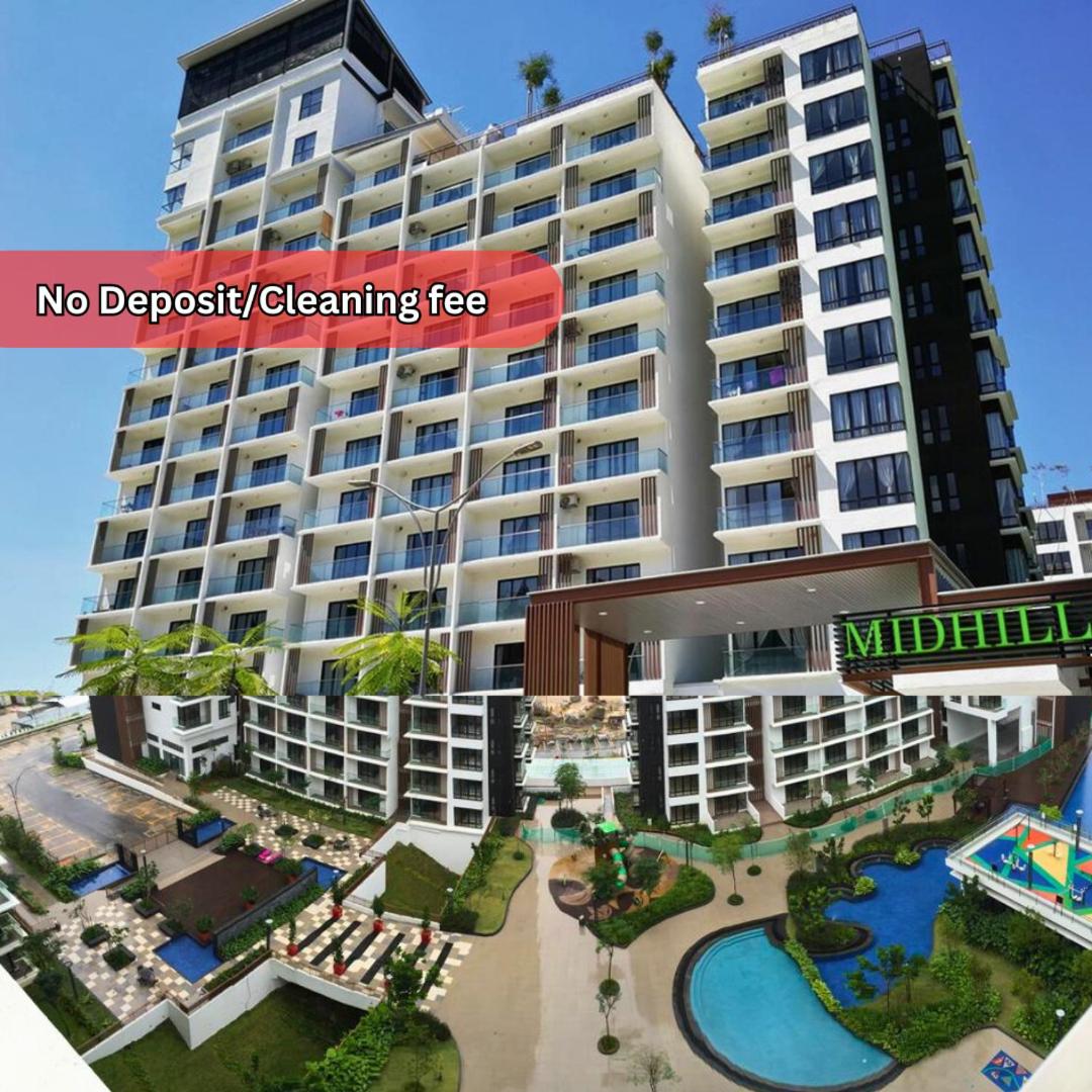 Sky Suite @ Midhills Genting Highlands - Housity