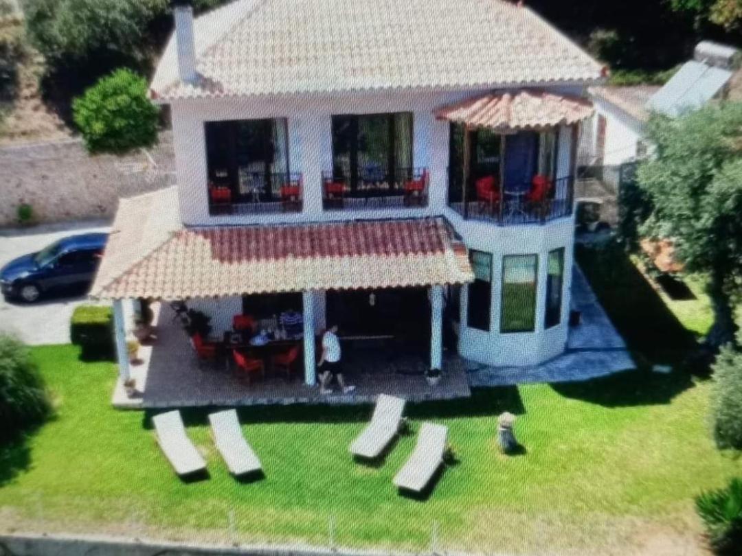 Poseidon villa m ammos - Housity