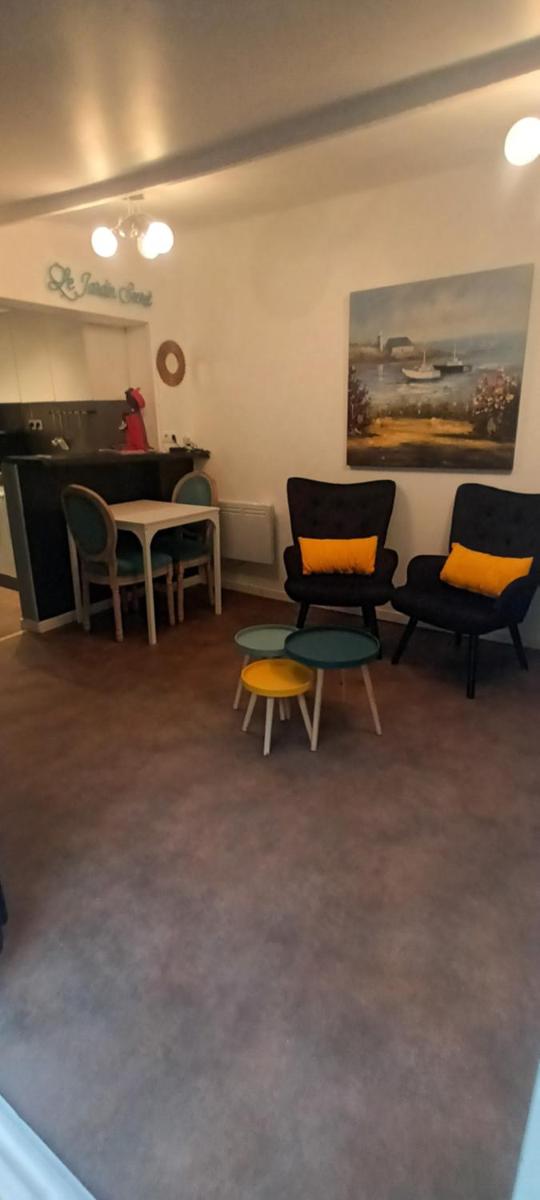 gîte du jardin secret - Housity