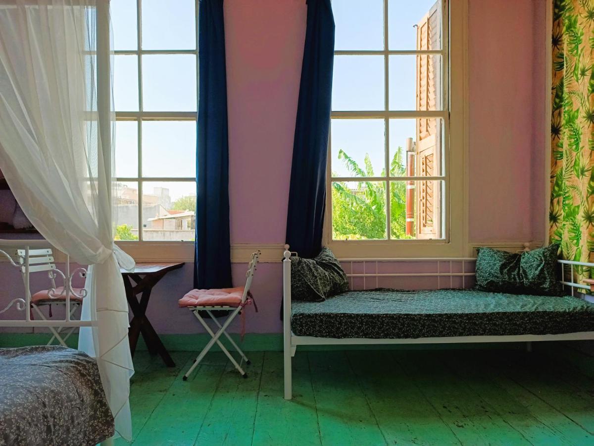 Suitetrails - Lotus Garden Hostel Izmir