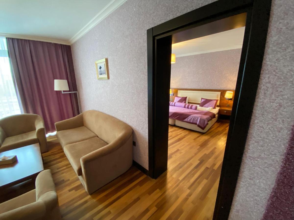 Agsaray Deluxe Hotel & SPA - Hizvo