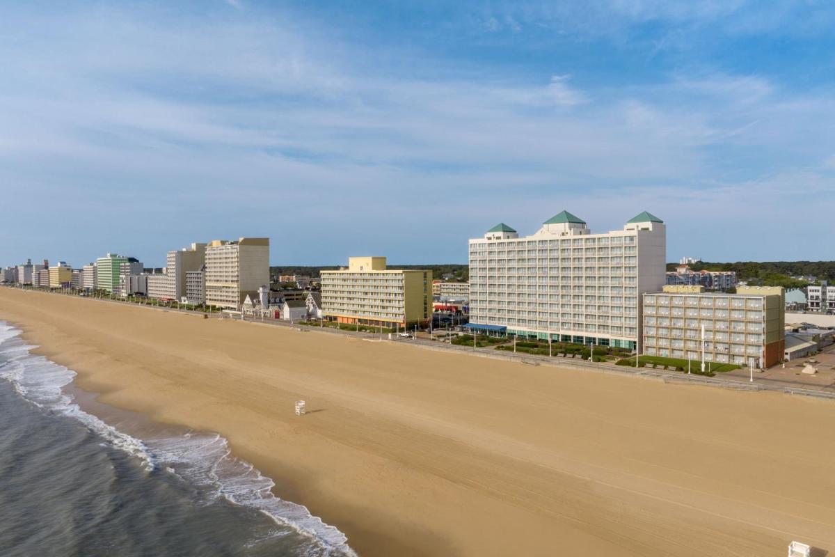 Courtyard Virginia Beach Oceanfront/South - Housity