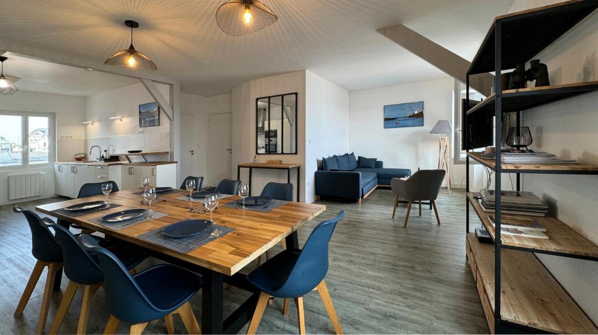 Appartement Quiberon - Hizvo