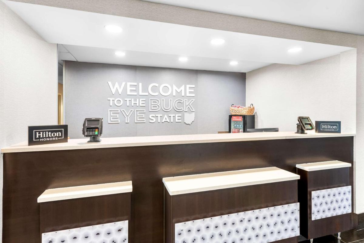 Hampton Inn Dayton/Huber Heights - Housity
