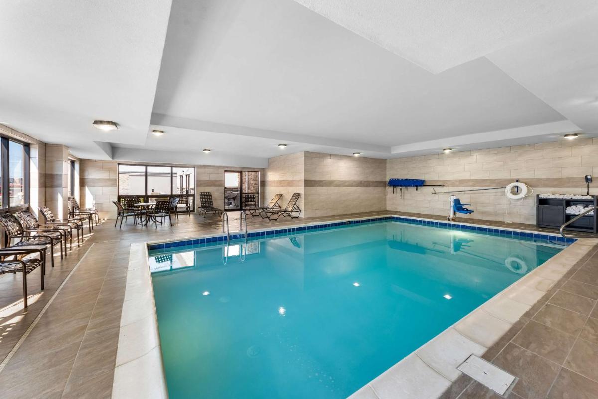 Hampton Inn Dayton/Huber Heights - Housity