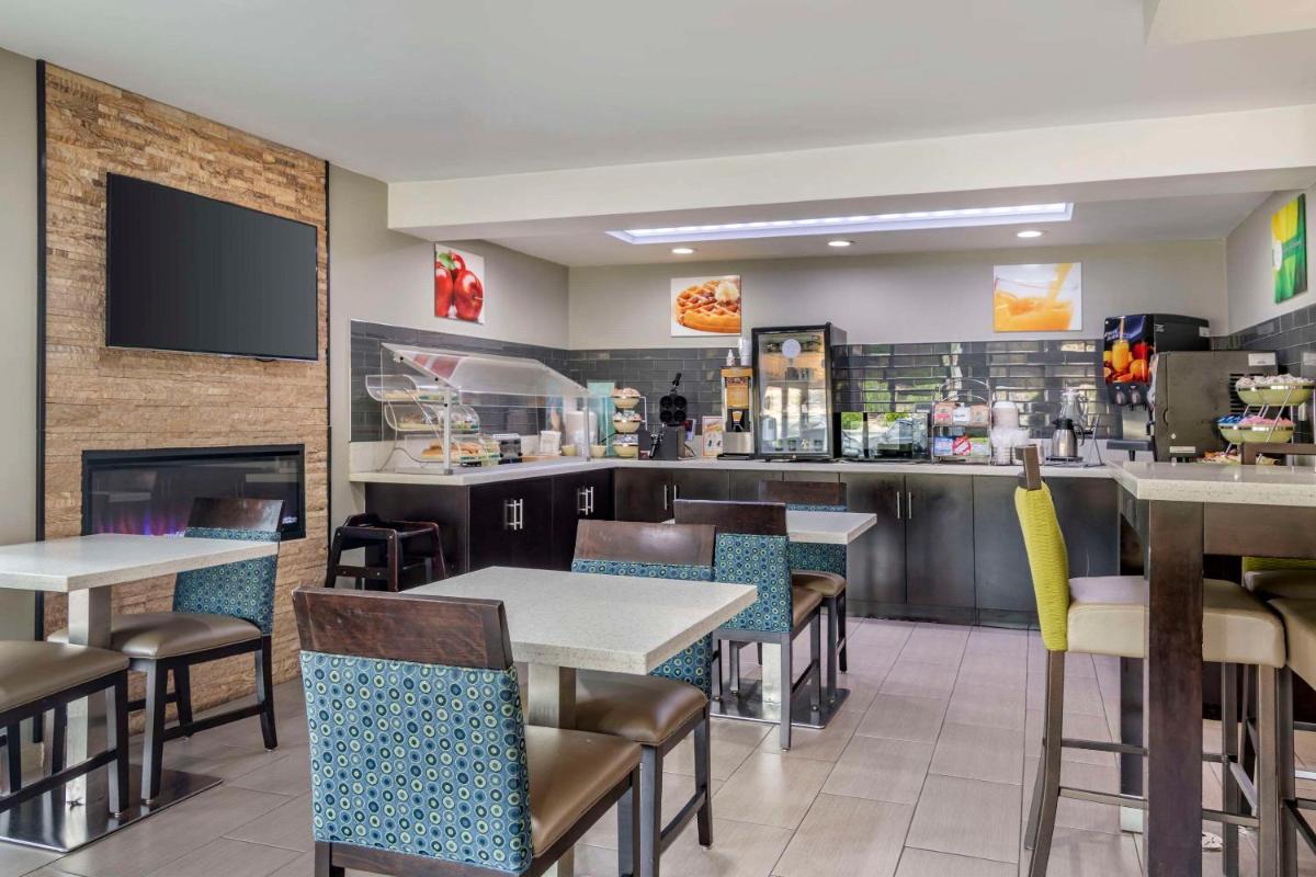 Quality Inn & Suites Athens University Area - Housity