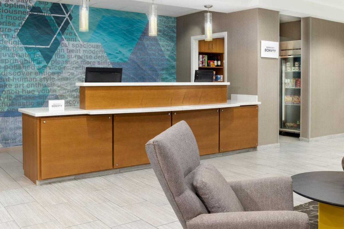 SpringHill Suites by Marriott Sacramento Roseville - Housity