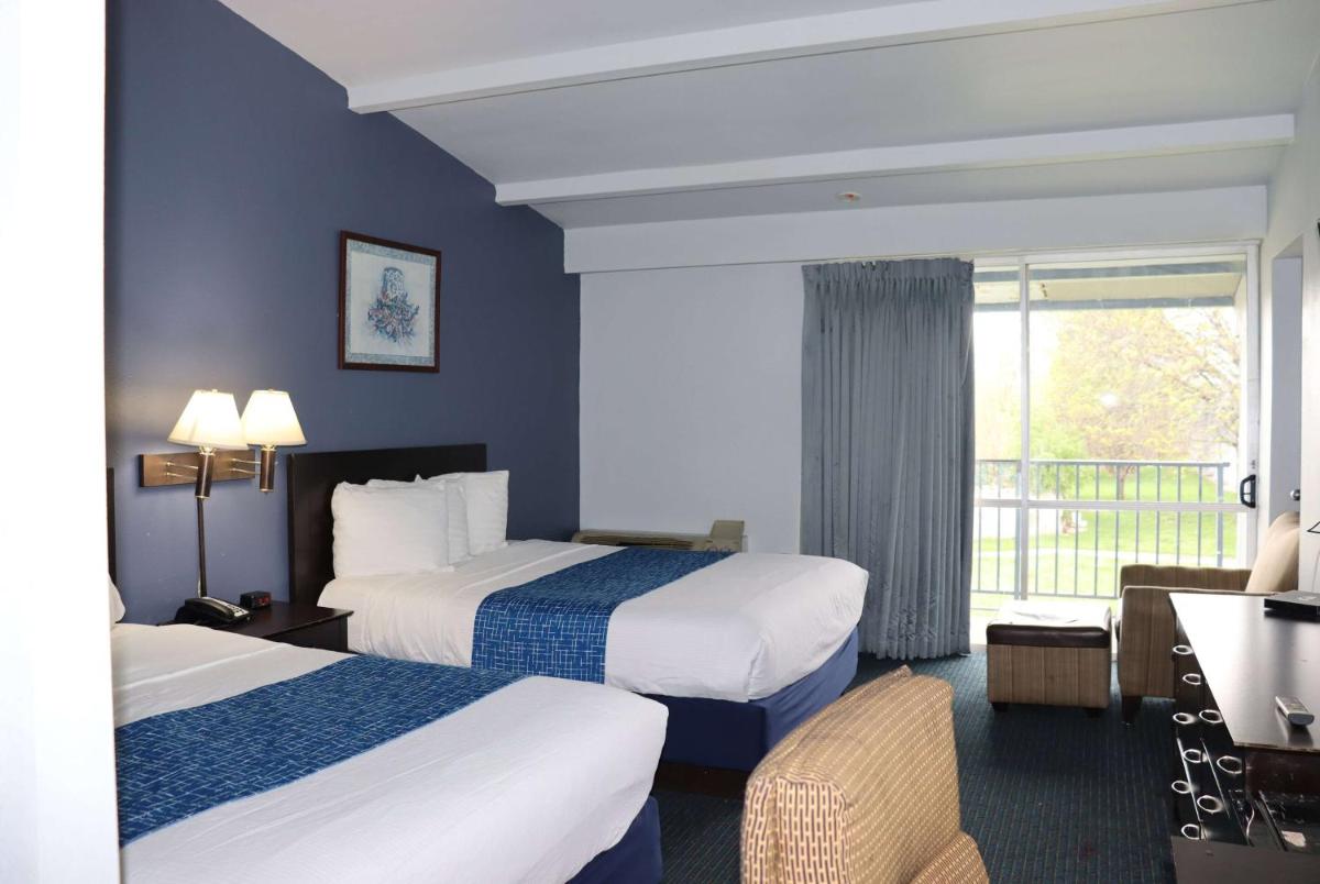 Travelodge by Wyndham Milwaukee - Housity