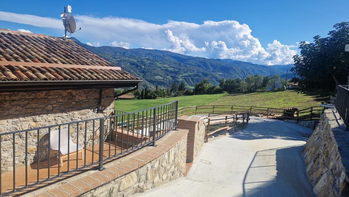 Campi dei sogni Bobbio - Housity