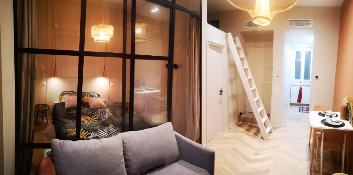 A & K luxury appartments Port de Nice Garibaldi - Housity
