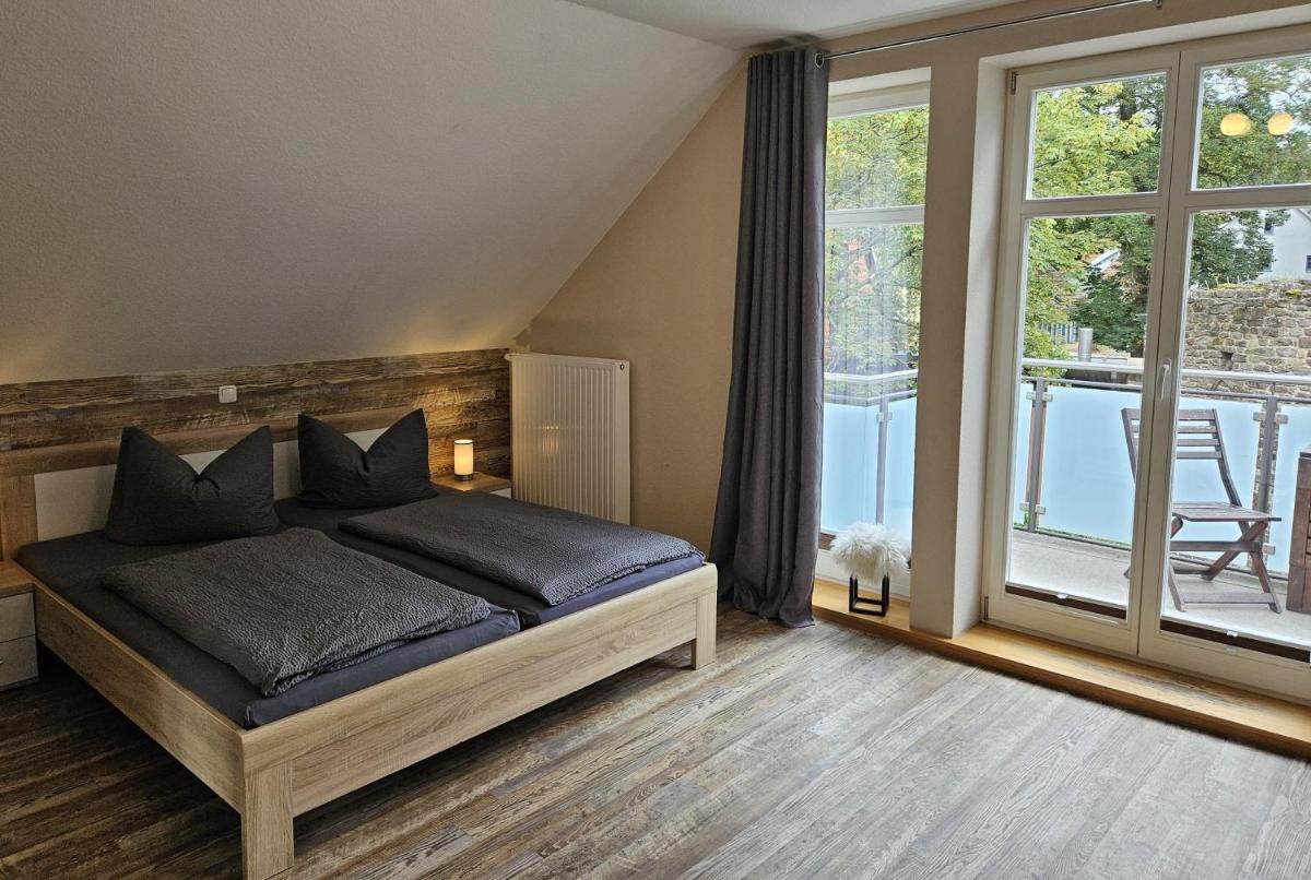 Apartments am Storchenturm im Hellgrevenhof - Housity