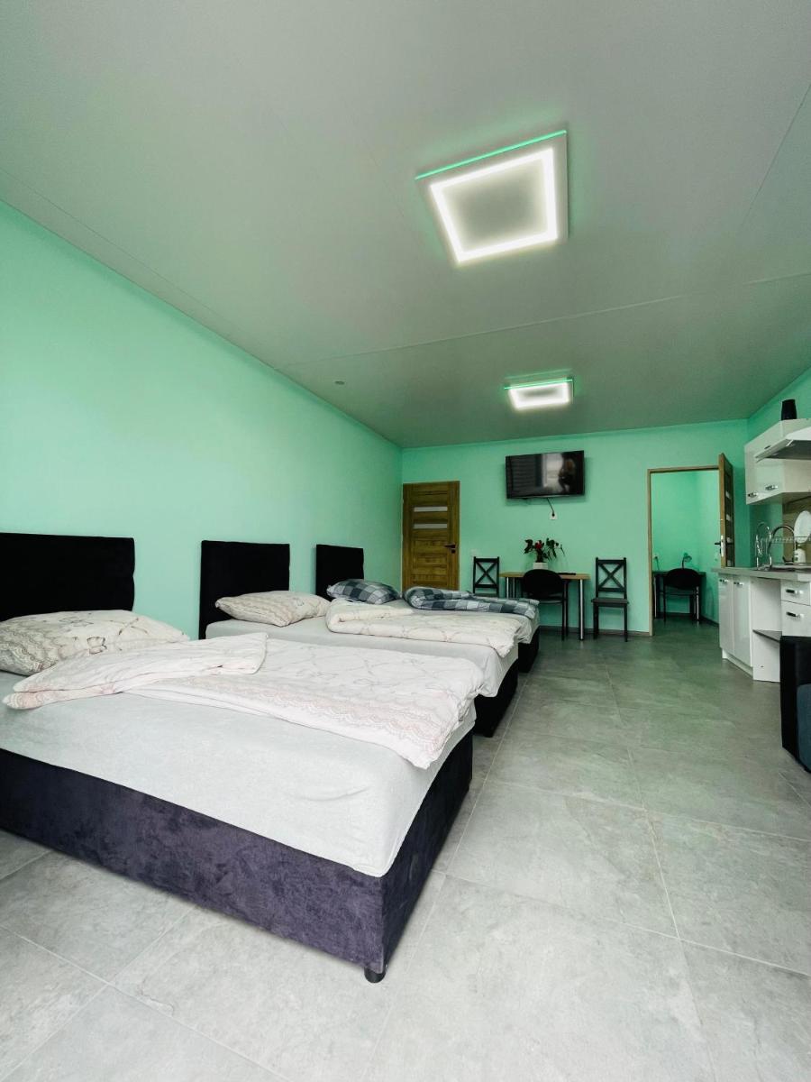 Kwatera - Pod Wiatrakiem, JACUZZI ZEWNĘTRZNE - Housity