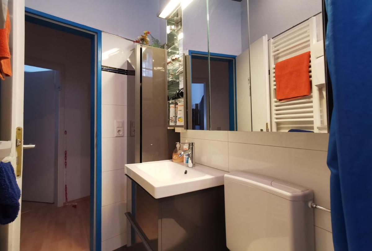 Bed and Breakfast - Doppelzimmer - Housity