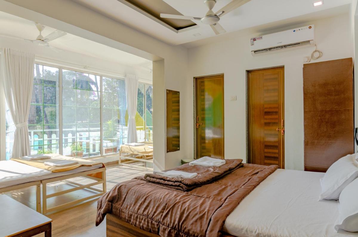 White House Beach Resort, Nagaon - Housity