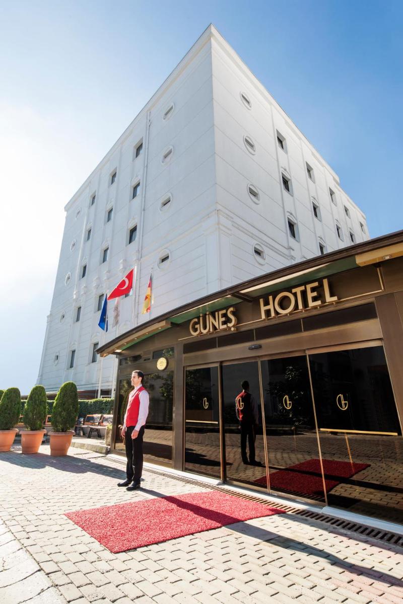 Güneş Hotel Merter - Housity