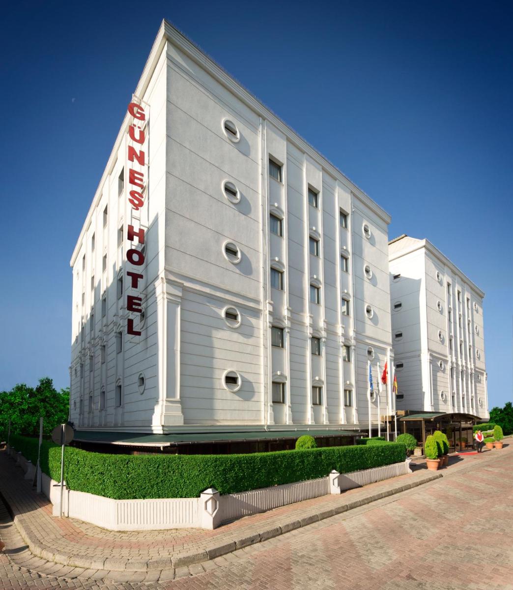 Güneş Hotel Merter - Housity