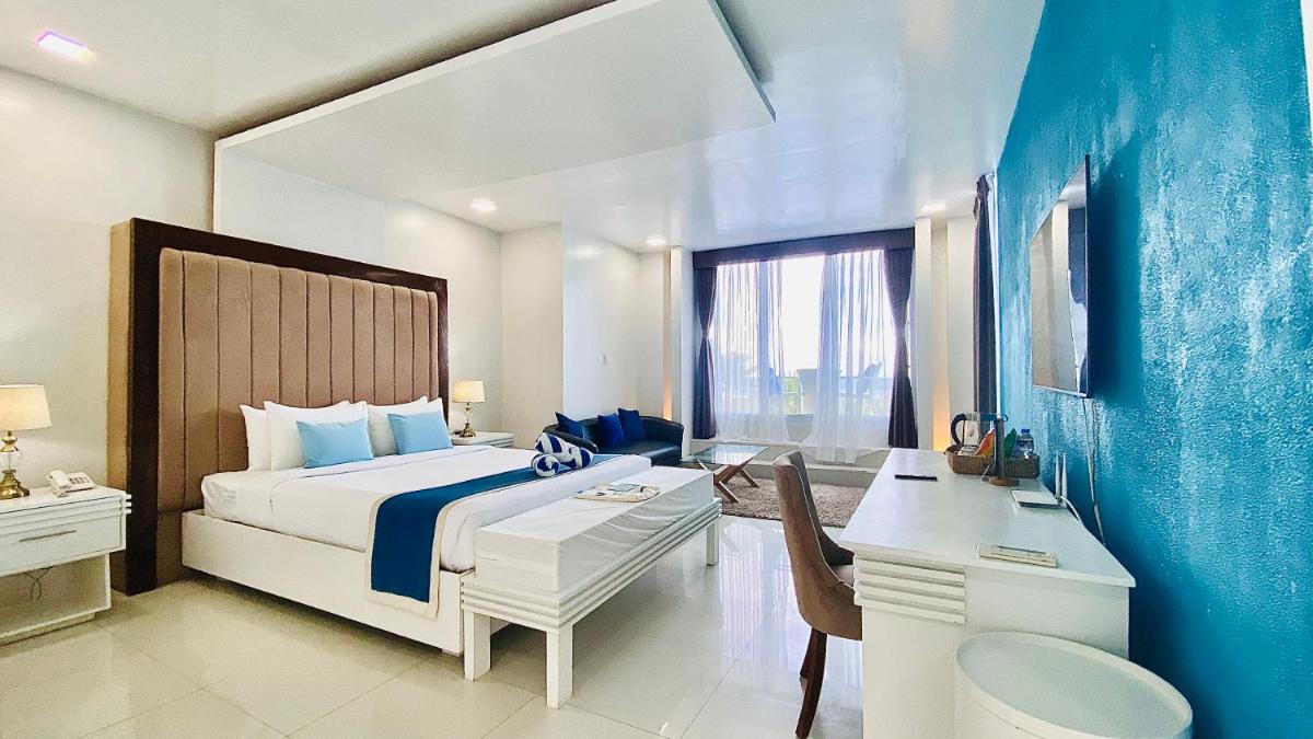 Recidencia Del Hamor Beach Front - Housity