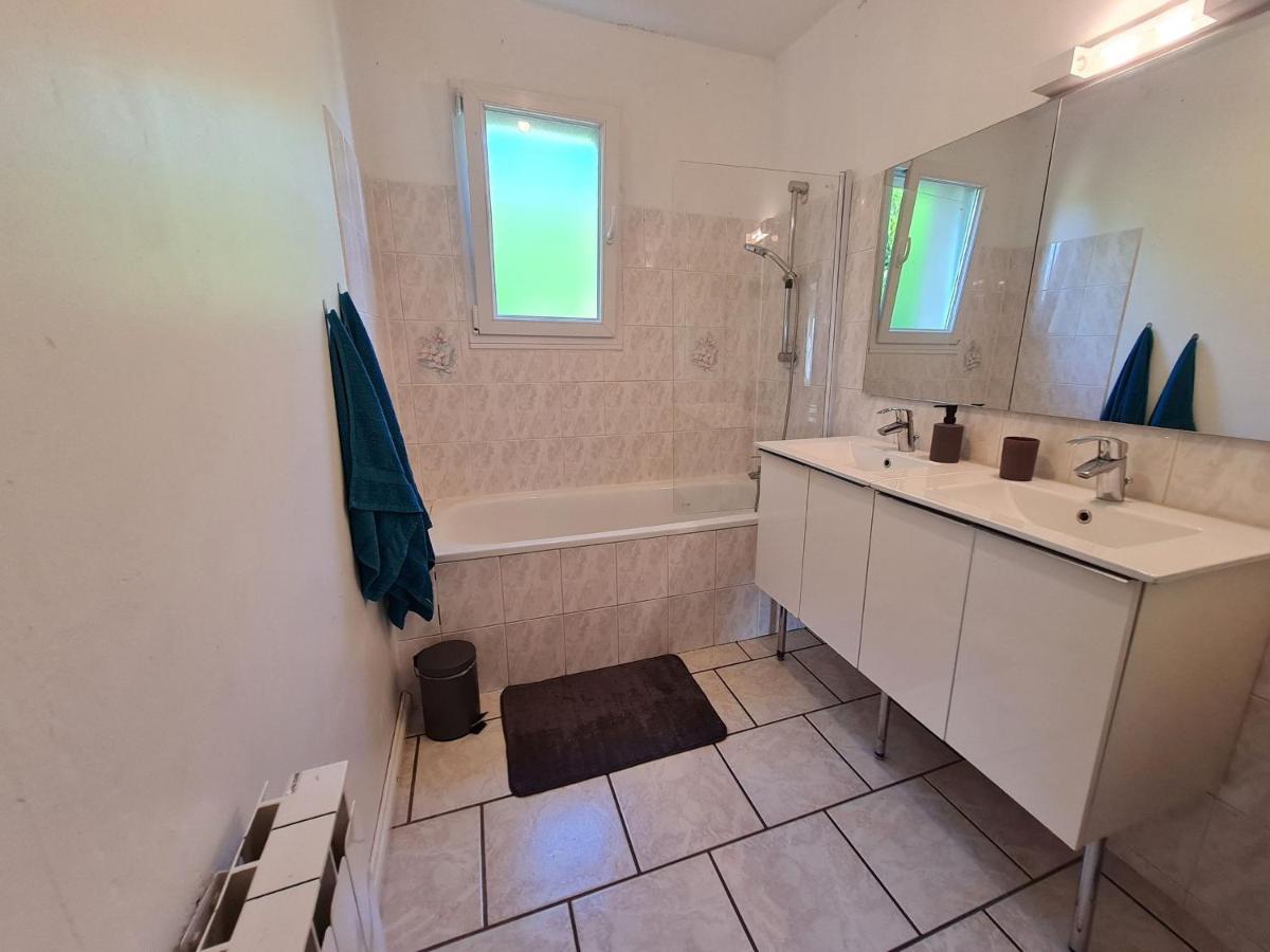 Gîte calme 3 chambres à Lunéville avec garage - FR-1-584-331 - Housity