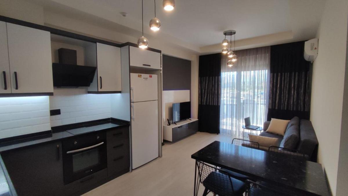 Lux one bedroom apartment in Mersin Odin apt - Housity