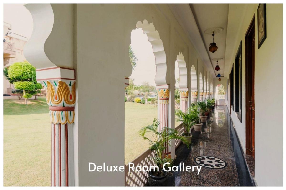 Fort Beejwar Chauhan by AAYAMs Neemrana - Housity