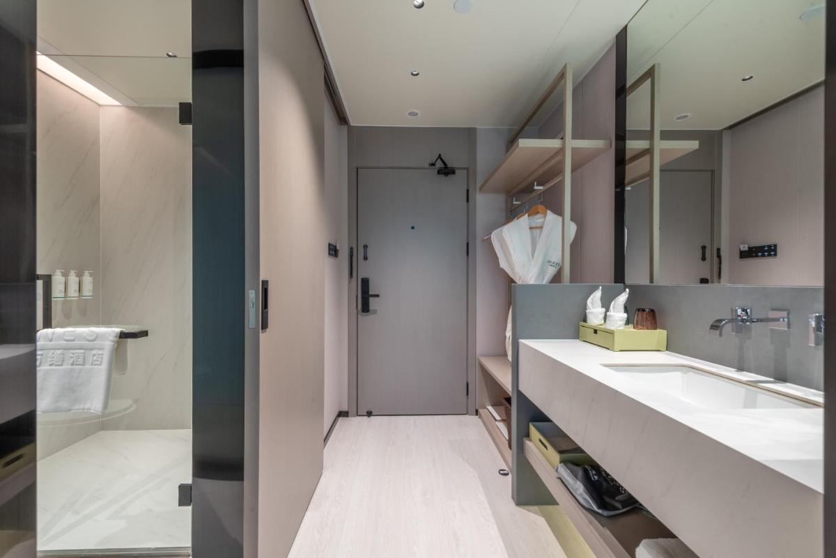 ONESS Executive Hotel Guangzhou Huangpu Luogang - Hizvo