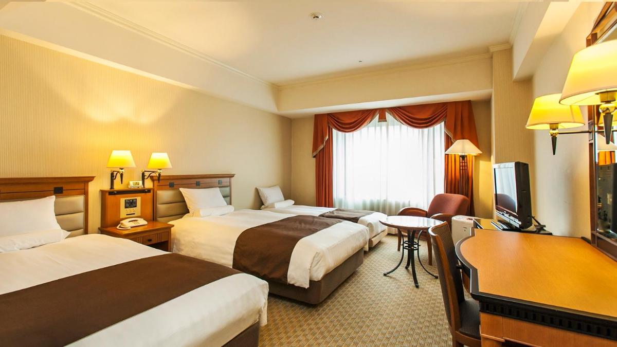 Hotel Metropolitan Morioka New Wing - Hizvo