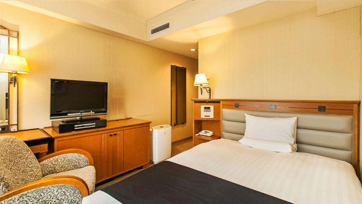 Hotel Metropolitan Morioka New Wing - Hizvo