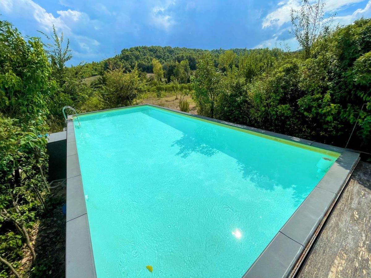 Exclusive leisure pool - Italian biological Gardens - pool house - 11 guests - Housity